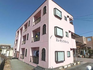 エレガンスハイム外観写真