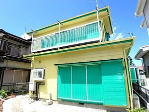 PINE　坂戸Ⅰ外観写真