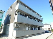 Luce del soleの外観写真