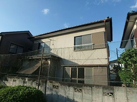 ブルックリンスタイル戸建外観写真