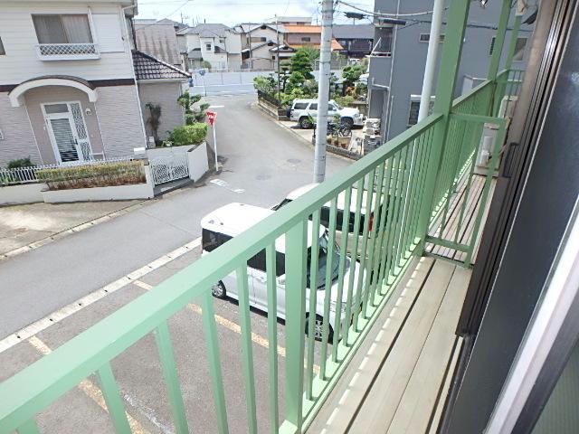 内観写真