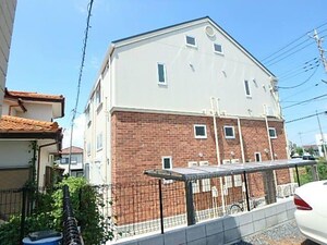 プリマ坂戸参番館外観写真