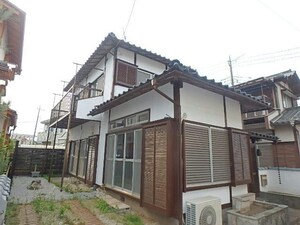 東松山福田邸戸建外観写真