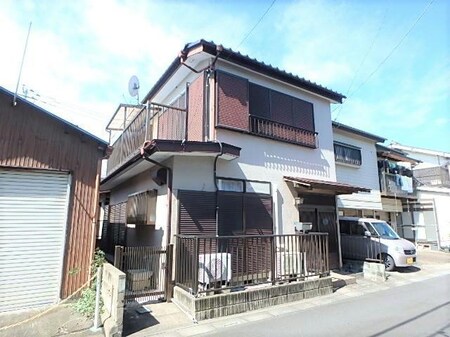 前久保南3丁目戸建外観写真