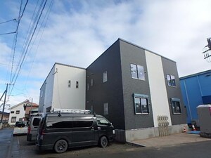 メルディア東毛呂外観写真