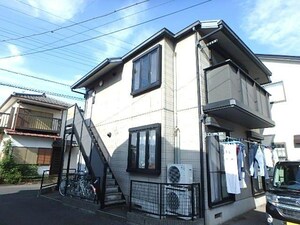 プチメゾン外観写真