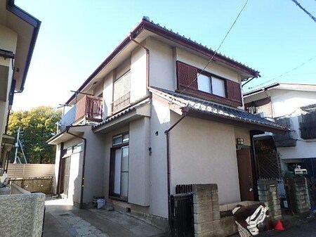 脚折町５丁目貸家外観写真