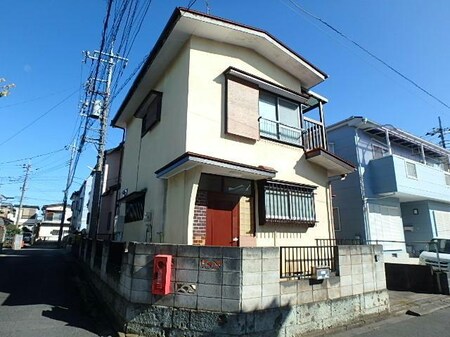 カフェ古民家外観写真