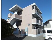 ハイムロングピークの外観写真