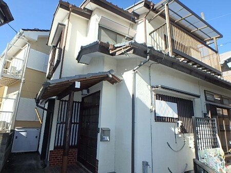 毛呂山町前久保南1丁目4DK貸家外観写真