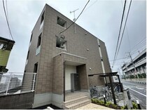 Victory Houseの外観写真