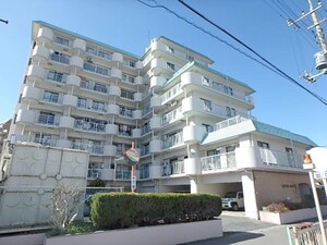 坂戸ブルーハイツ峰外観写真