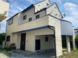 和泉町4LDK貸家外観写真