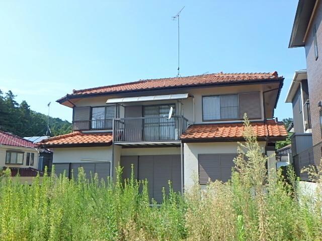 越生町越生貸家の物件外観写真