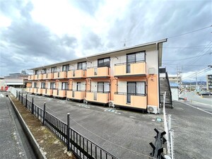 プレジールSHIGEMORI外観写真