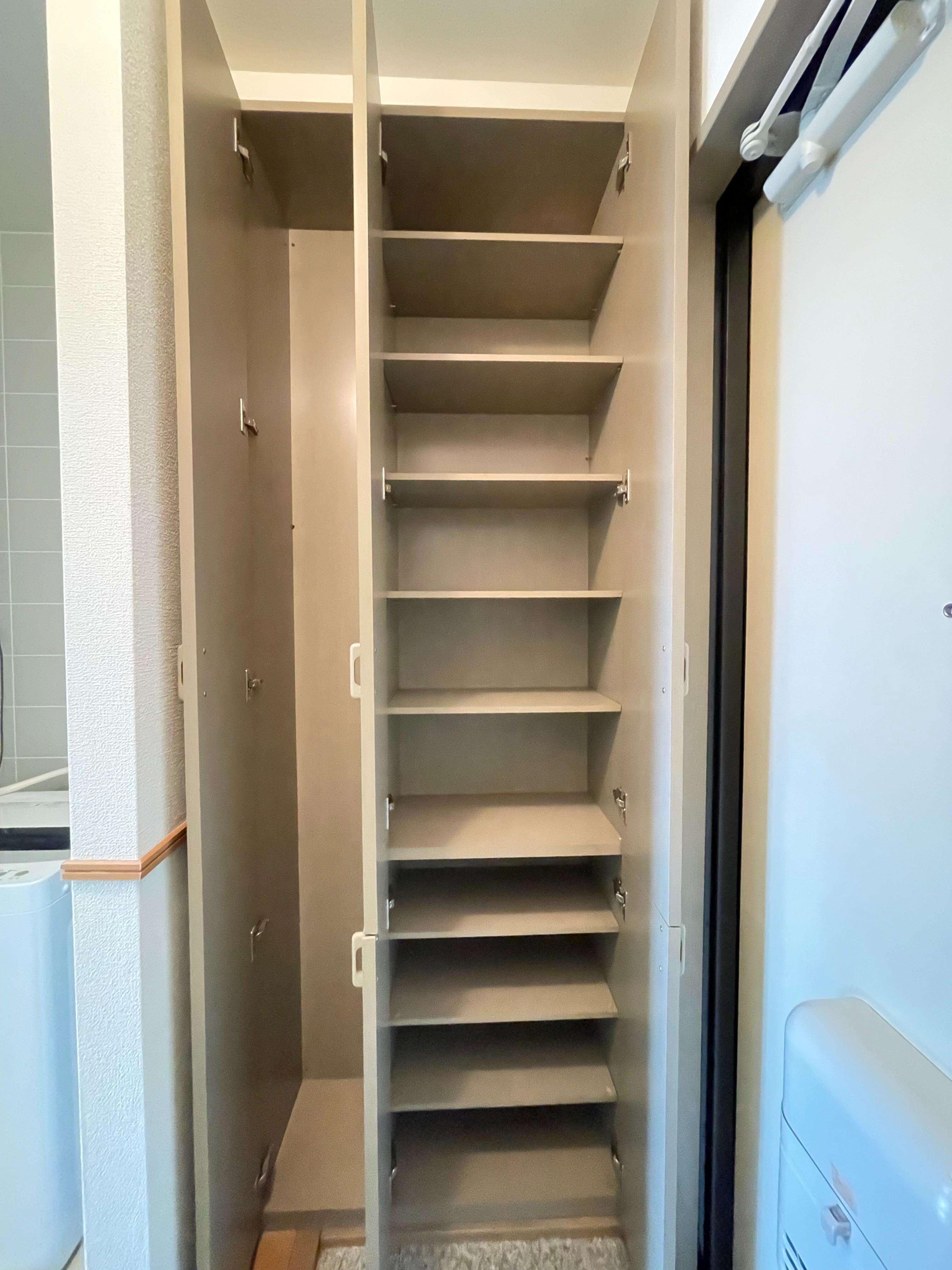 物件内観写真6　(シューズボックス)