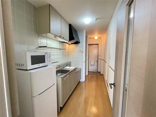 物件内観写真7　(キッチンスペース)