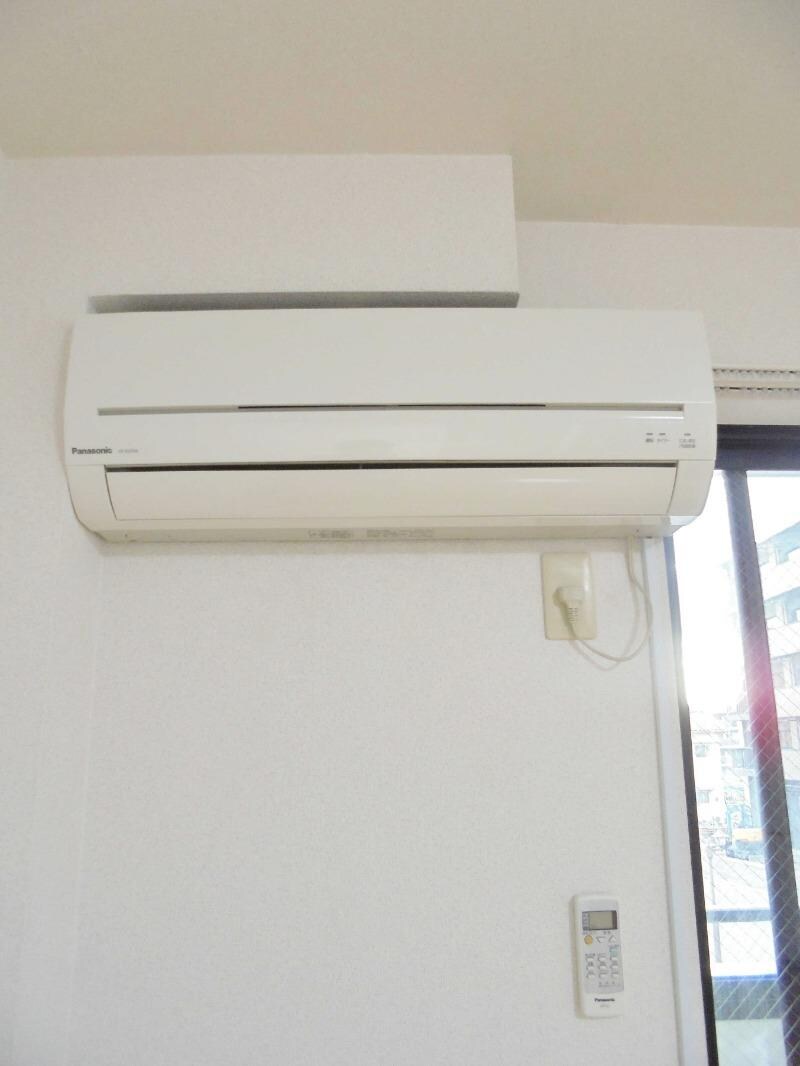 物件内観写真19　(エアコン)