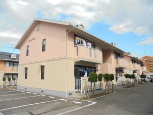 セジュールシゲモリA外観写真
