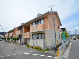 セジュールシゲモリD外観写真
