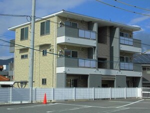 アルモニー外観写真