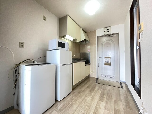 物件内観写真7　(キッチンスペース)