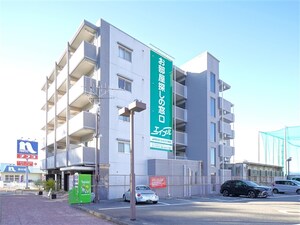 スタープラザ西条《2025年春入居》外観写真