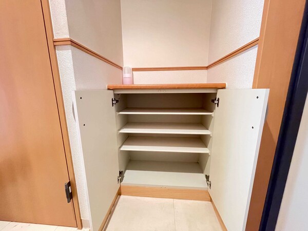 居室(シューズボックス)