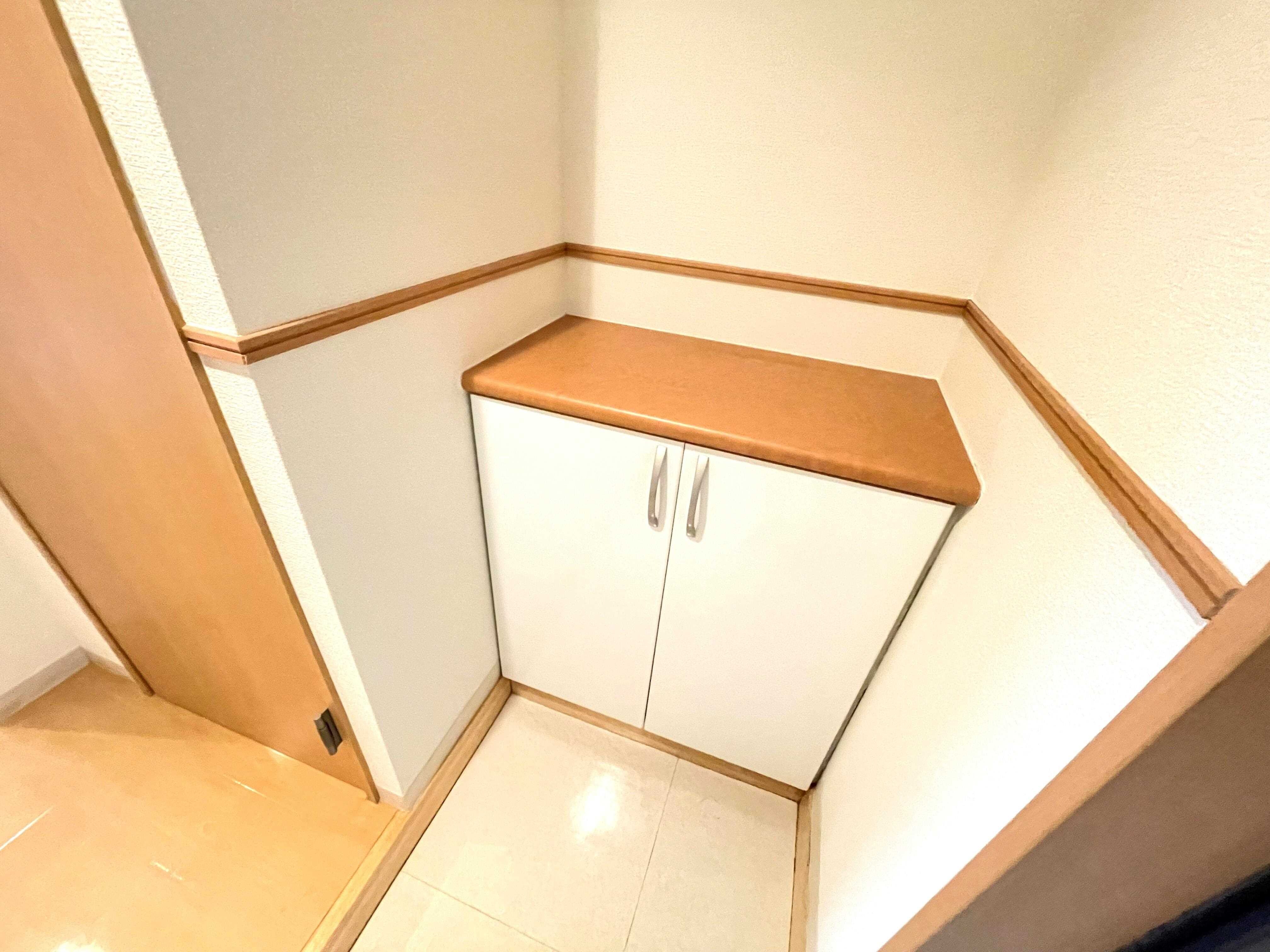 物件内観写真7　(シューズボックス)