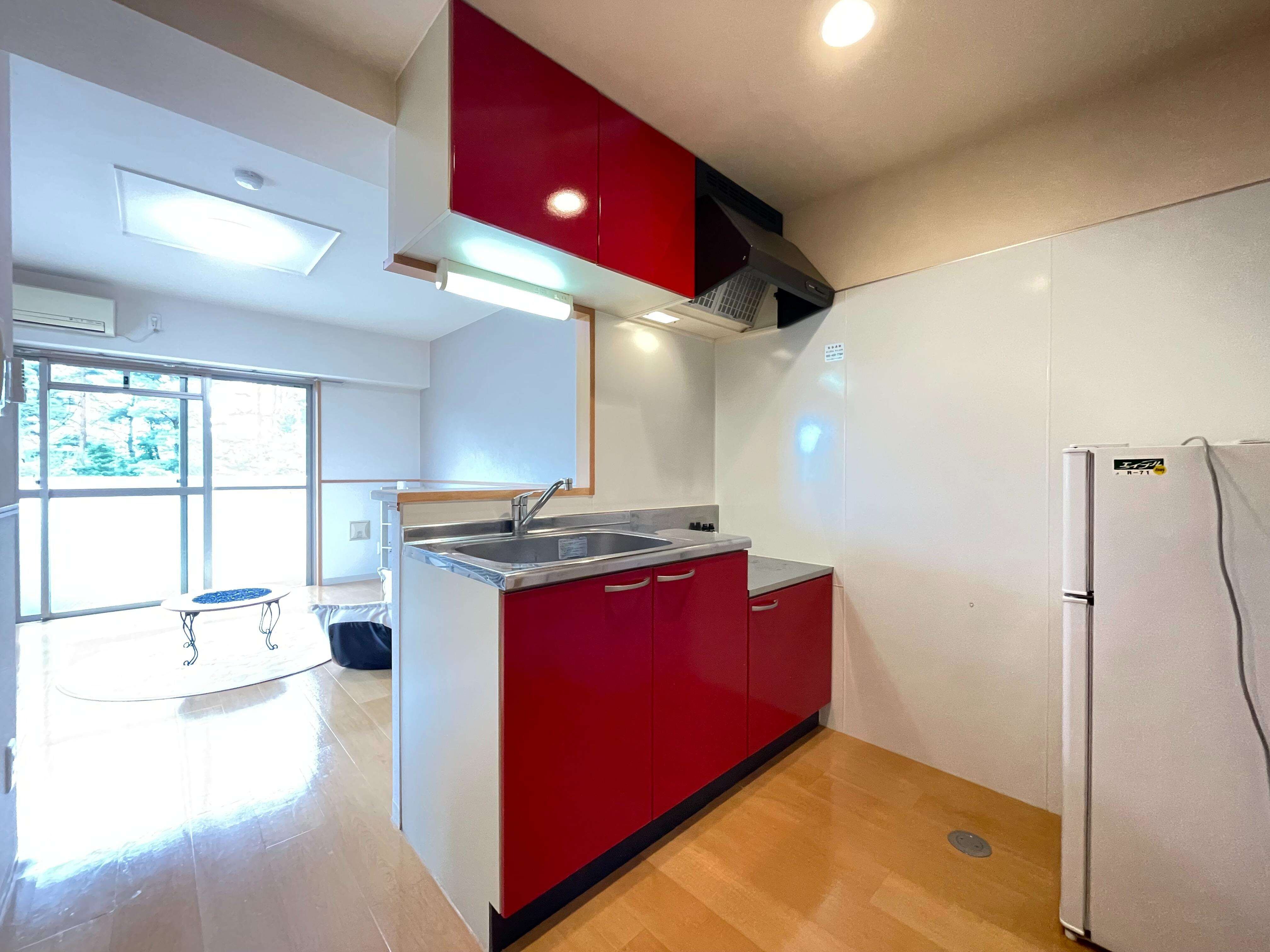 物件内観写真8　(キッチンスペース)