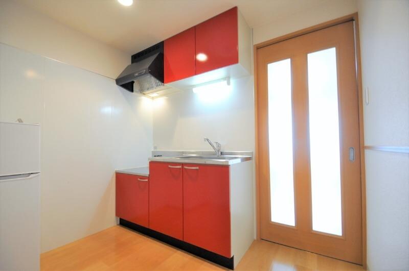 居室(キッチンスペース)