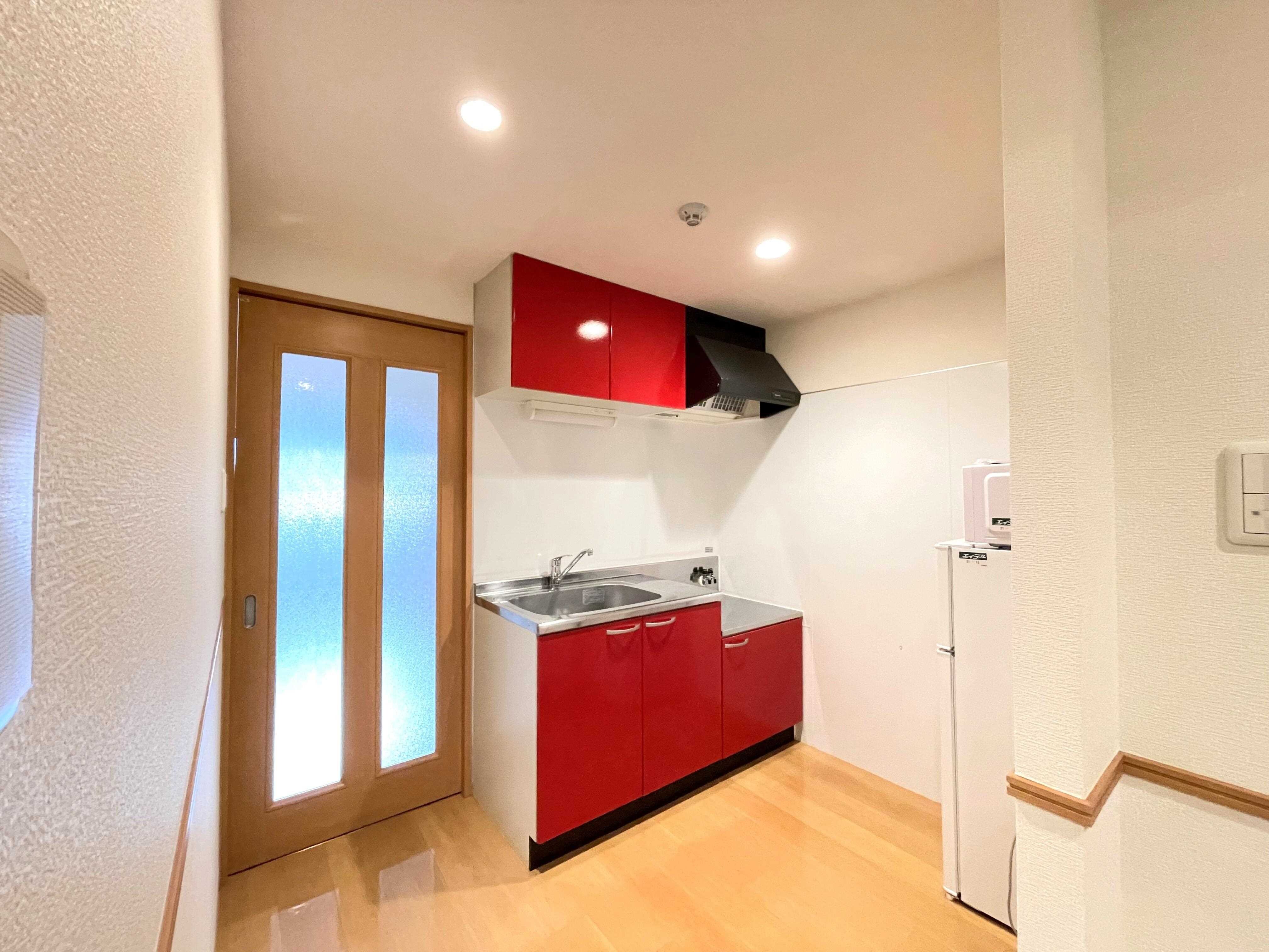 物件内観写真8　(キッチンスペース)