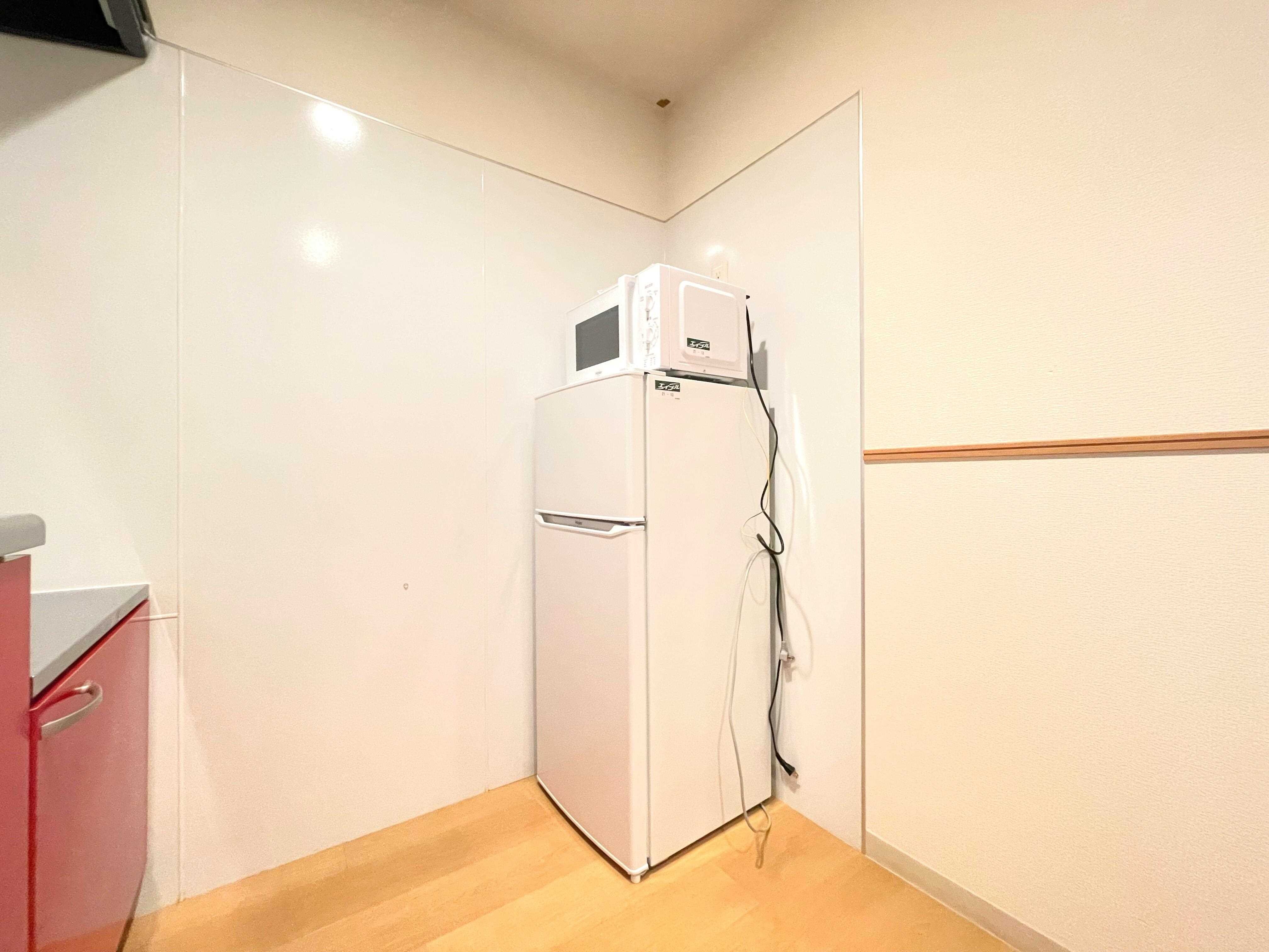 物件内観写真9　(冷蔵庫)