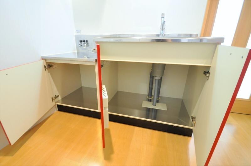 居室(キッチン収納)