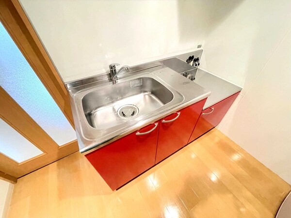 居室(キッチン)