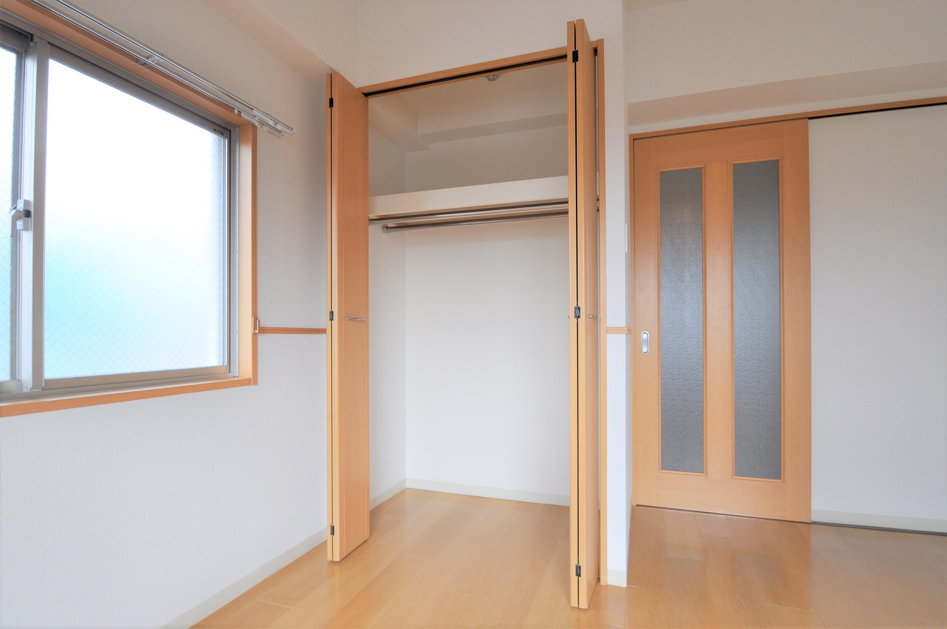 居室(クローゼット)