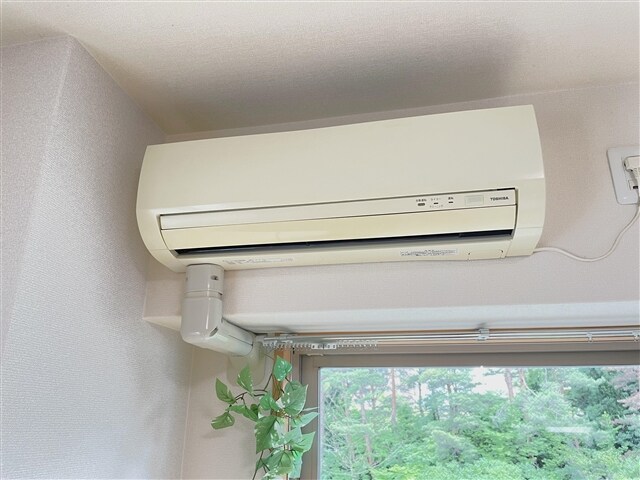 物件内観写真19　(エアコン)