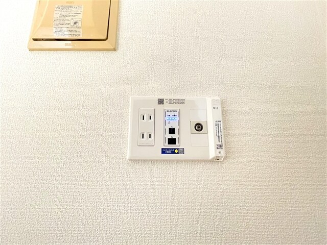 物件内観写真20　(インターネット設備)