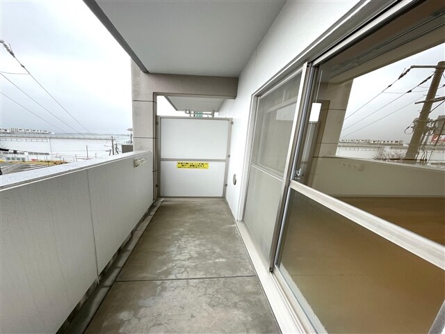 物件内観写真21　(バルコニー)