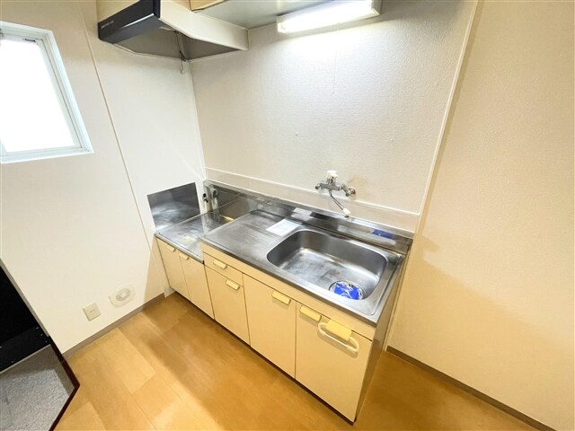 物件内観写真6　(キッチン)