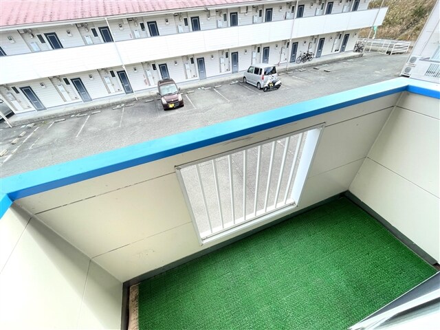 物件内観写真17　(バルコニー)