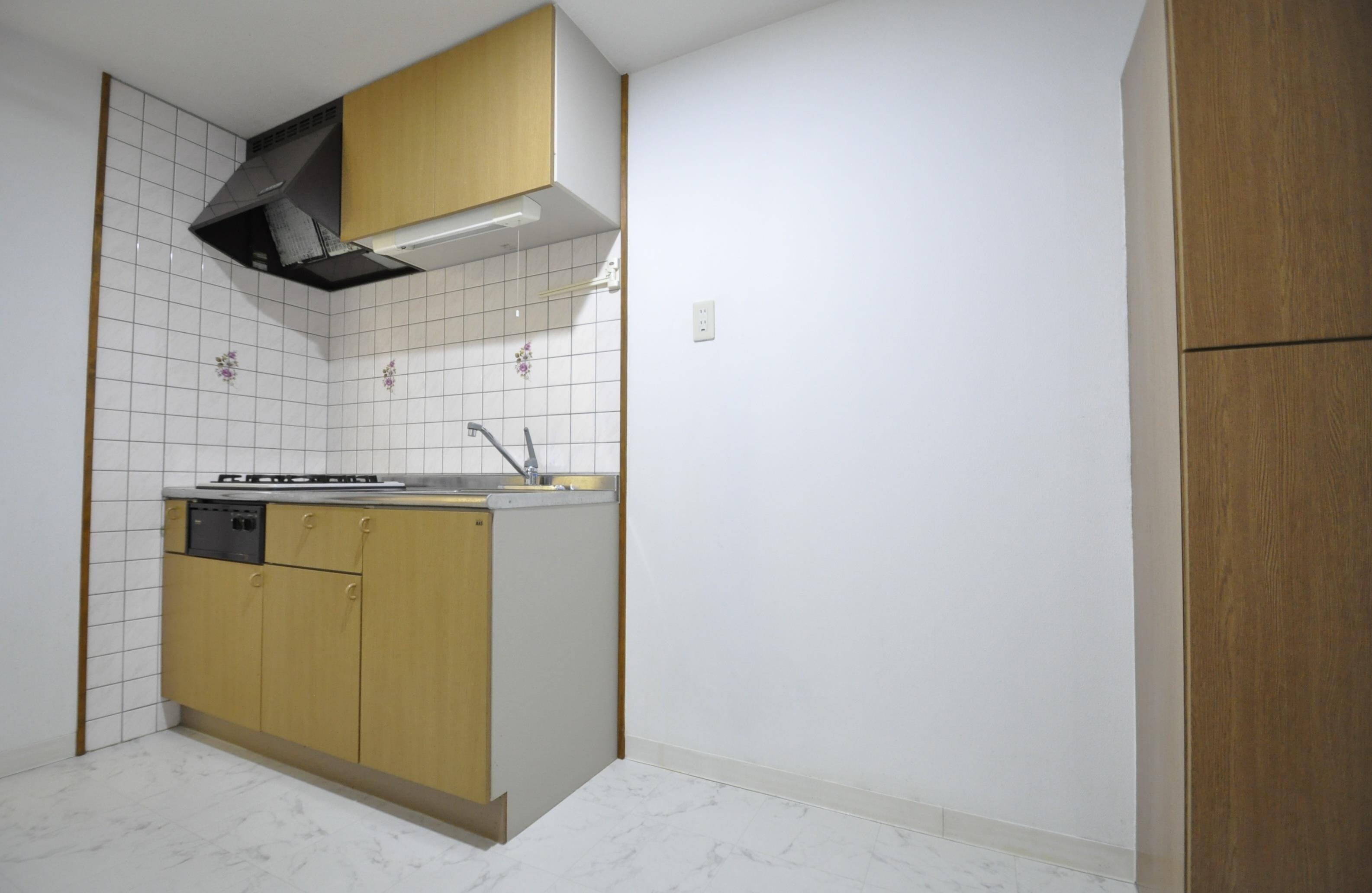 物件内観写真7　(キッチンスペース)