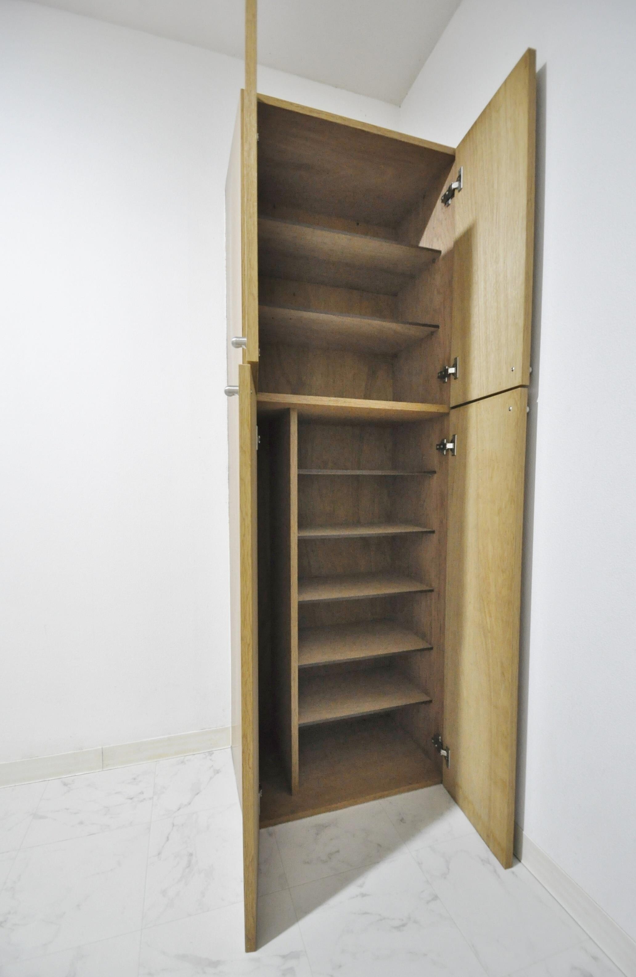 物件内観写真13　(シューズボックス)