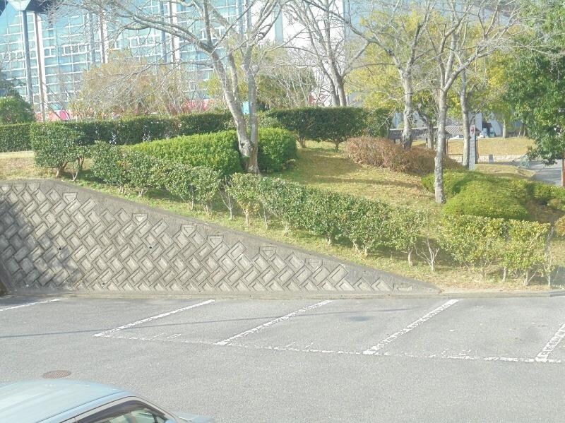 物件外観写真4　(駐車場)