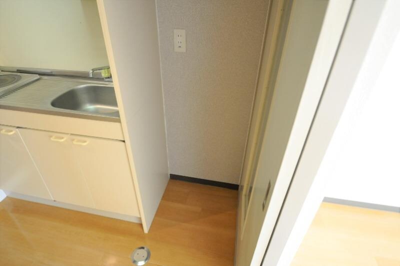 物件内観写真8　(冷蔵庫スペース)