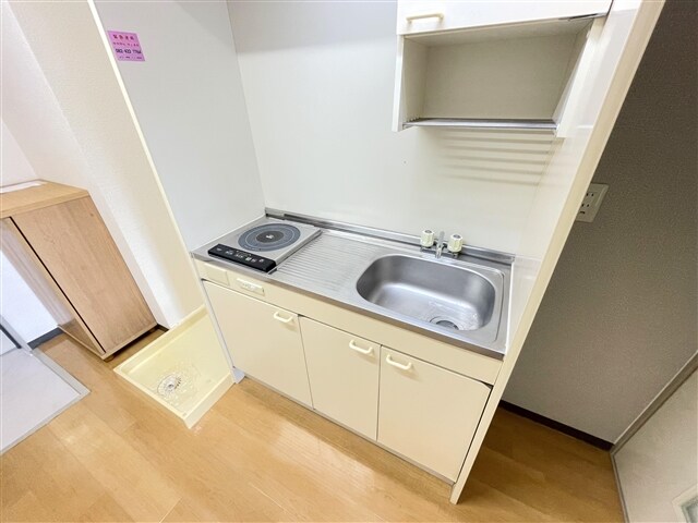 物件内観写真9　(キッチン)