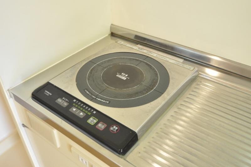 物件内観写真10　(ＩＨクッキングヒーター)