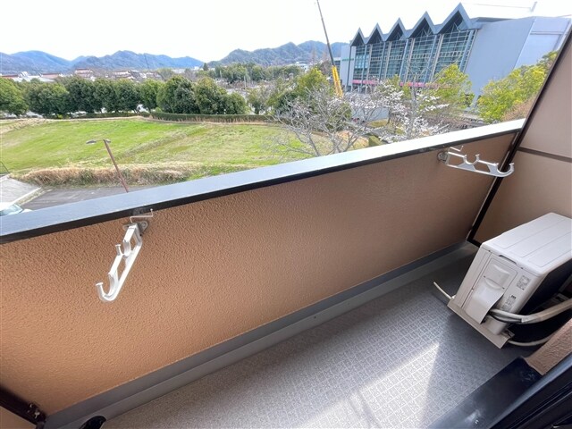 物件内観写真20　(バルコニー)