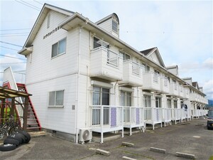 カナディアンハイツ住田　B外観写真