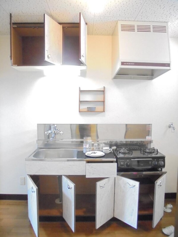 居室(キッチン収納)